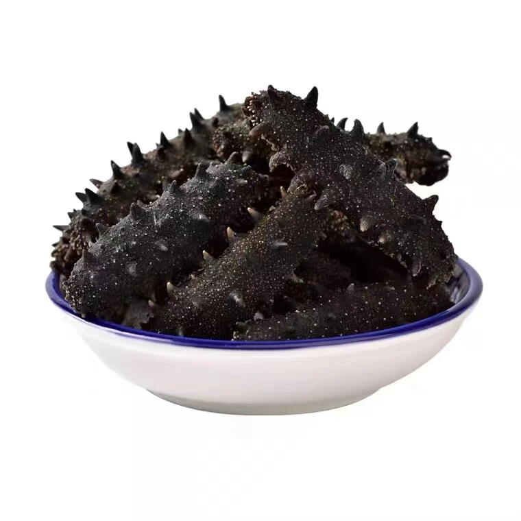 &【媛媛推荐】淡干海参160头左右/500g  青岛发货