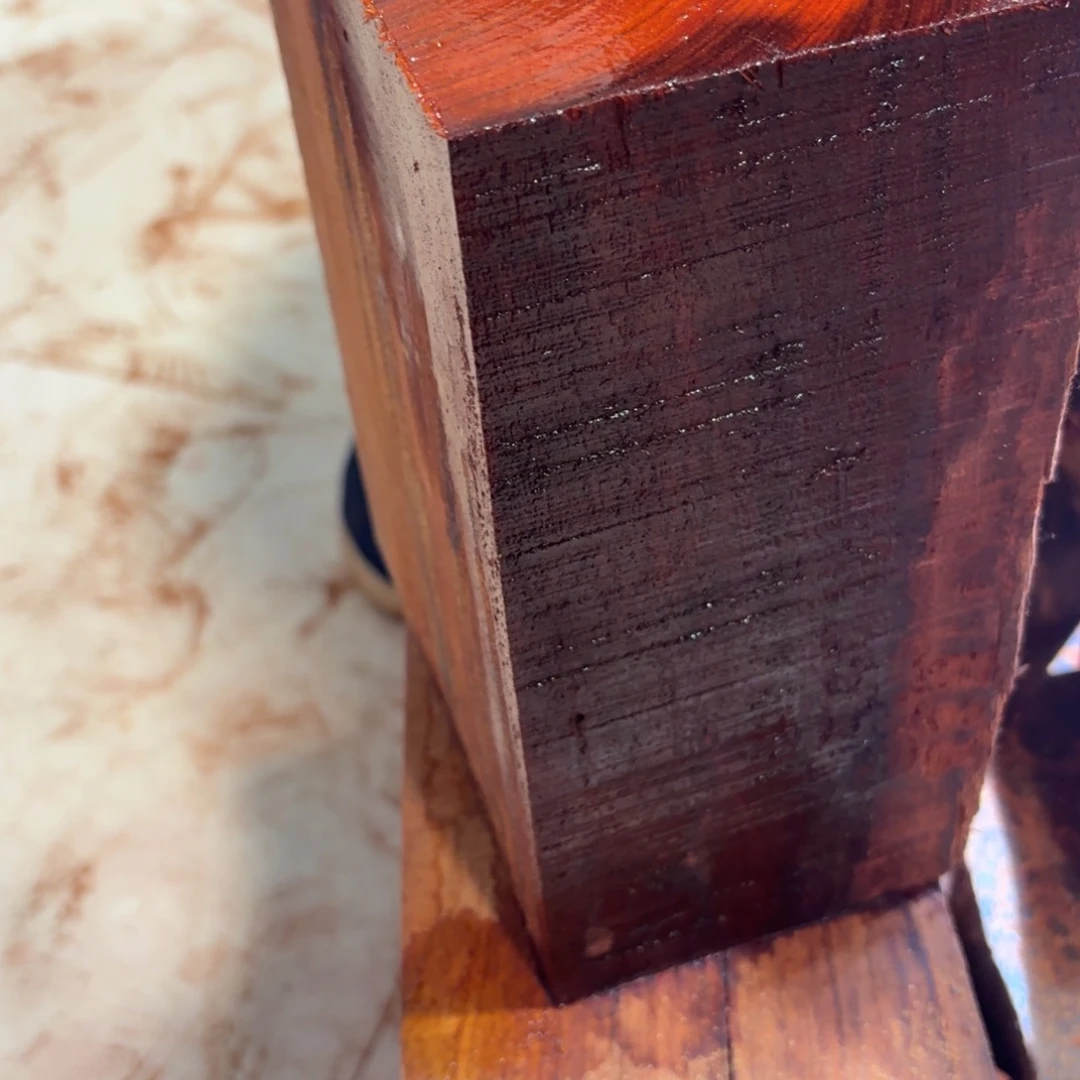 漂***水檀香紫檀（小叶紫檀）手串2.5满