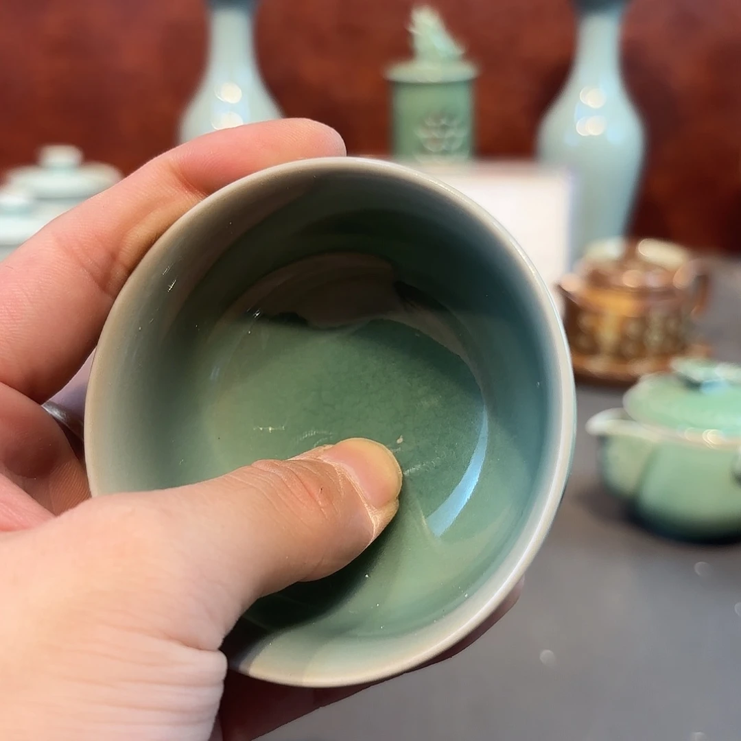 摆件青瓷青瓷青瓷青