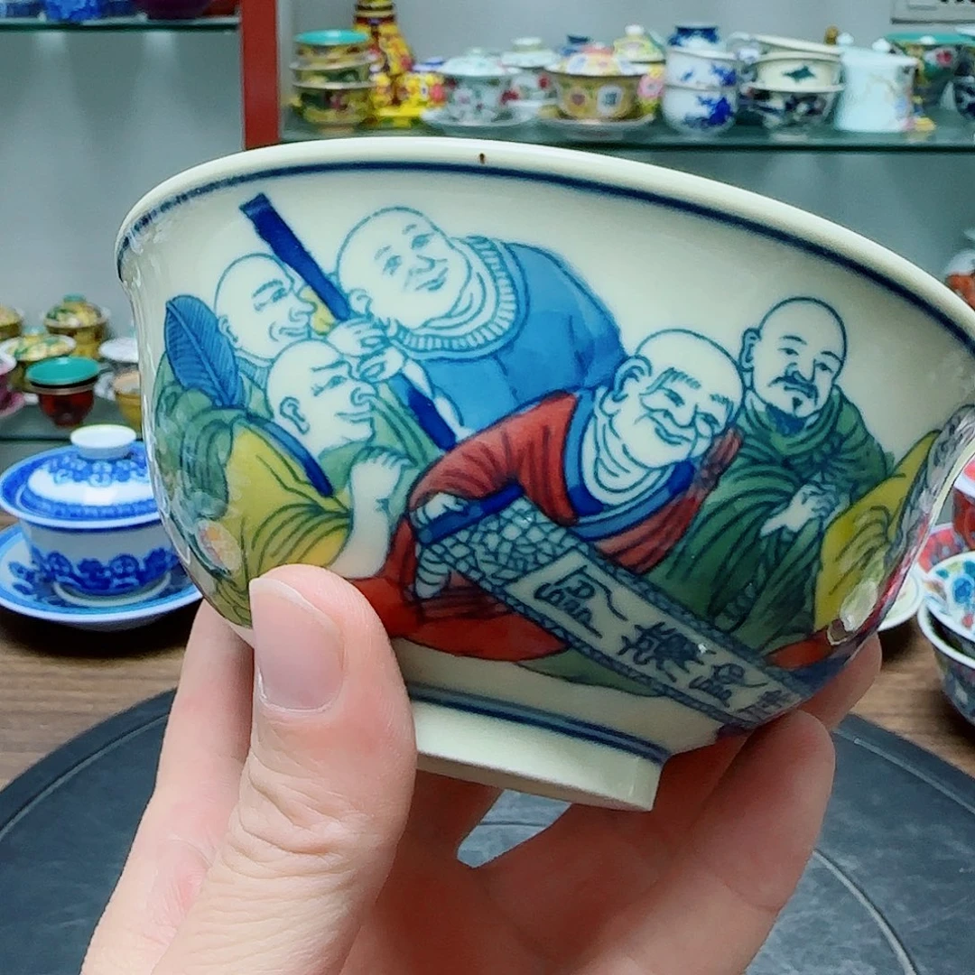 瓷片瓷器的工艺技术与艺术