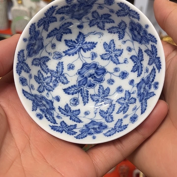 后***道摆件青花瓷器的制作工艺与工艺