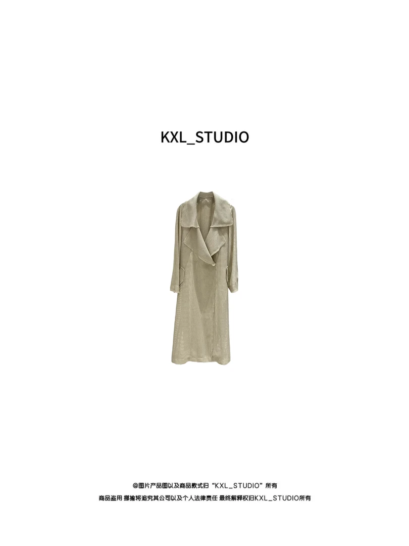 KXL-STUDIO｜经典威斯敏斯特风衣-流金岁月1P04