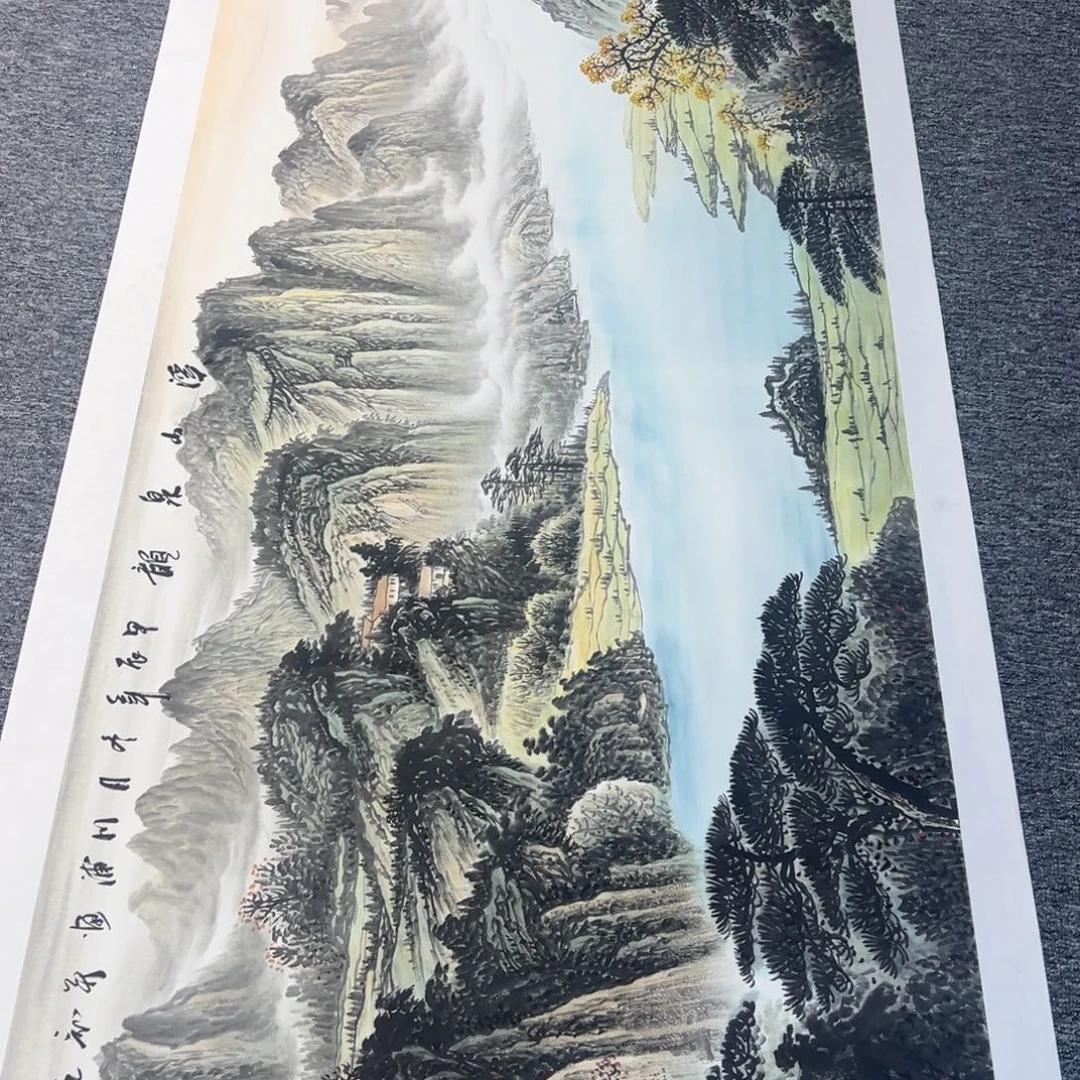 手绘作品今天这样卖赚钱吗