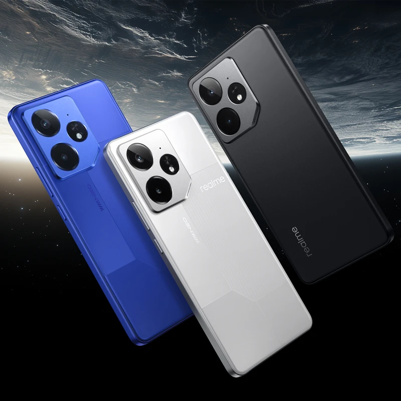 【直播专享12+256G】realme真我Neo7智能游戏手机护眼直屏大电池