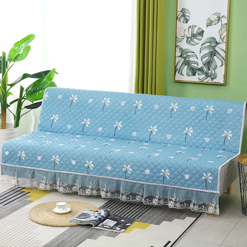 防滑沙发垫套盖布客厅可折叠沙发床垫两用一体式双人简约四季通用