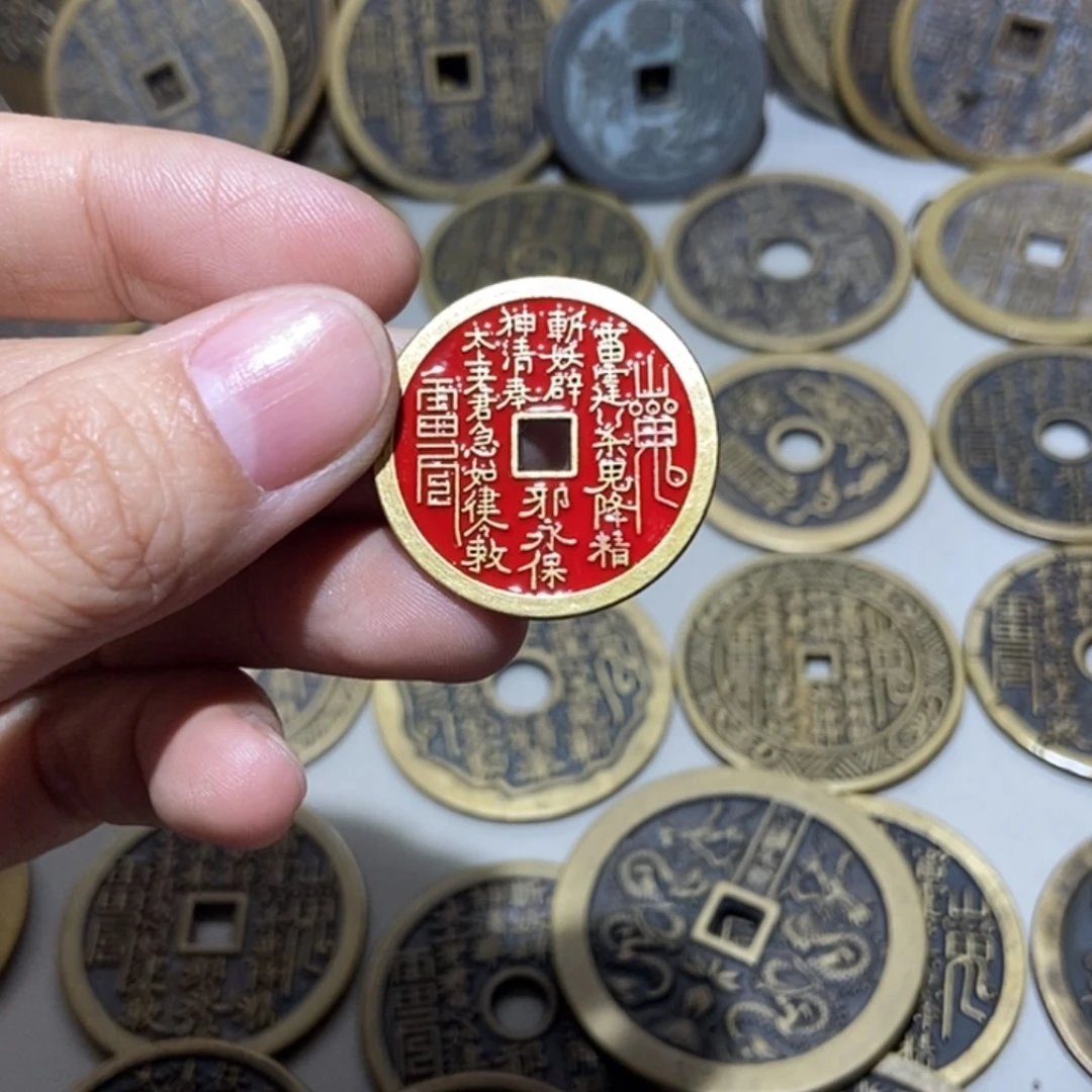 铜一物一拍现代工艺品