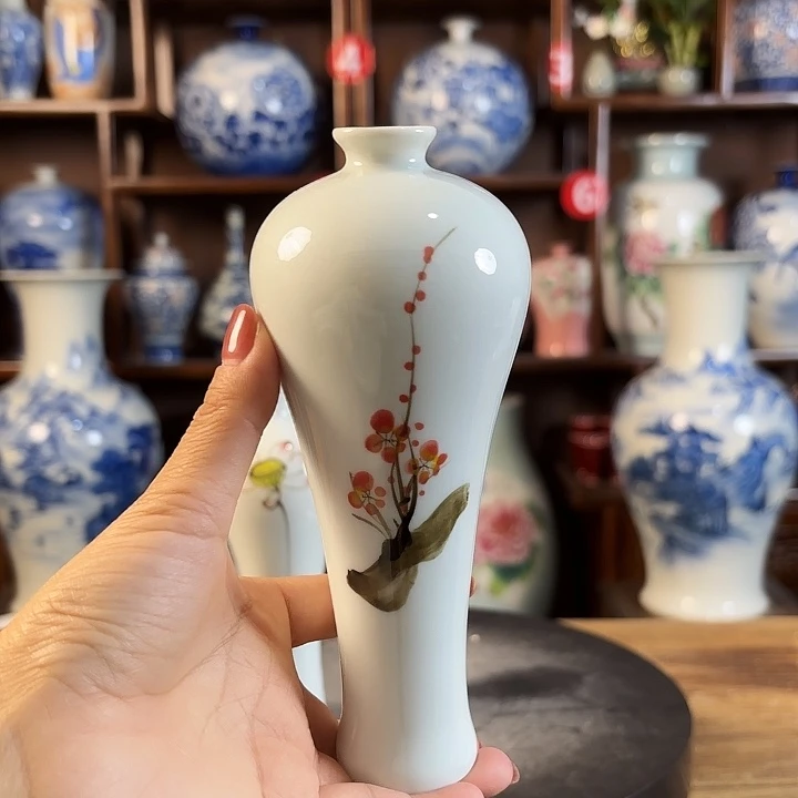 陶瓷景德镇陶瓷手绘