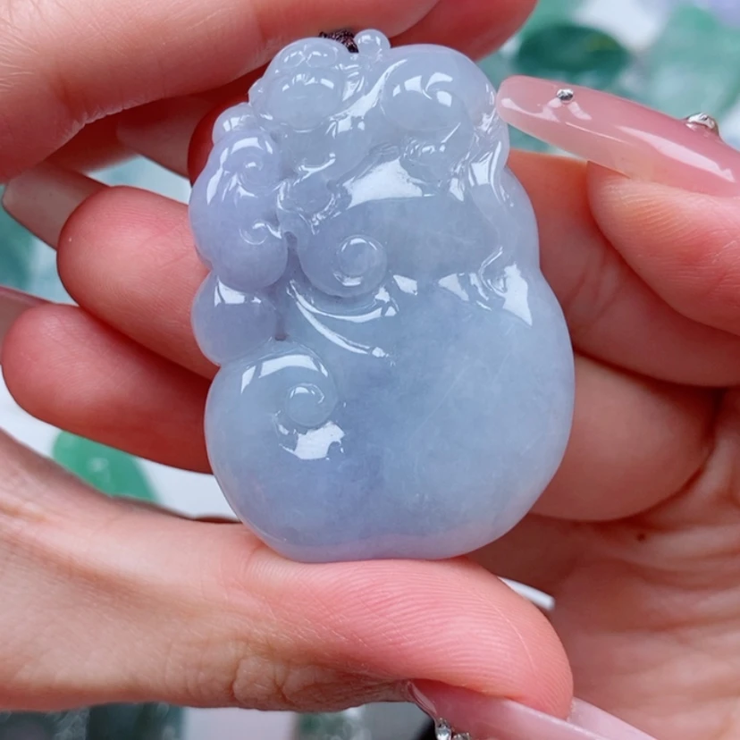 【闪购商品】颈饰未镶嵌翡翠