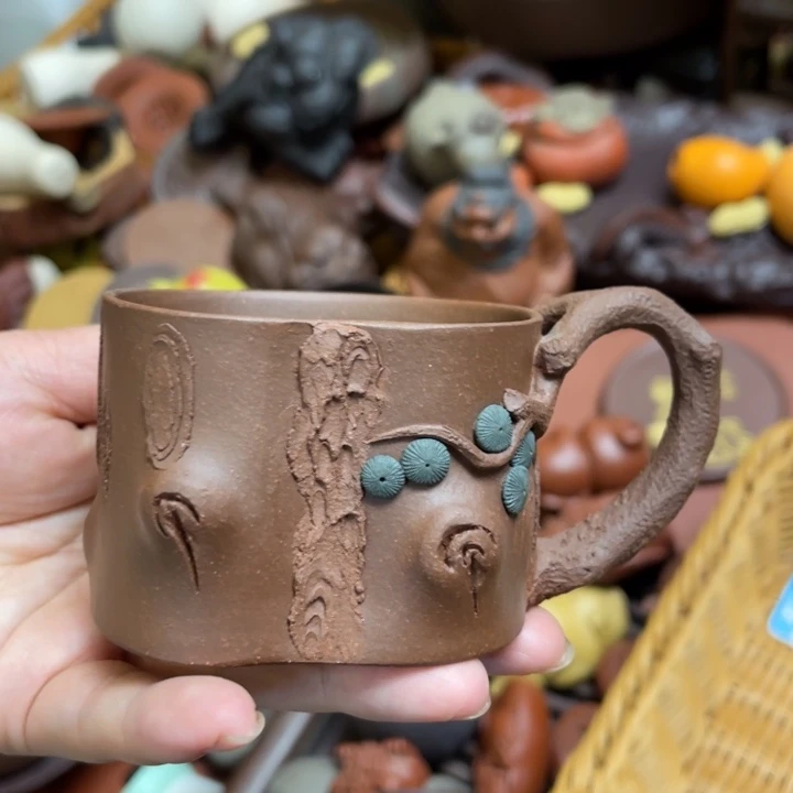 紫砂茶宠紫砂茶宠