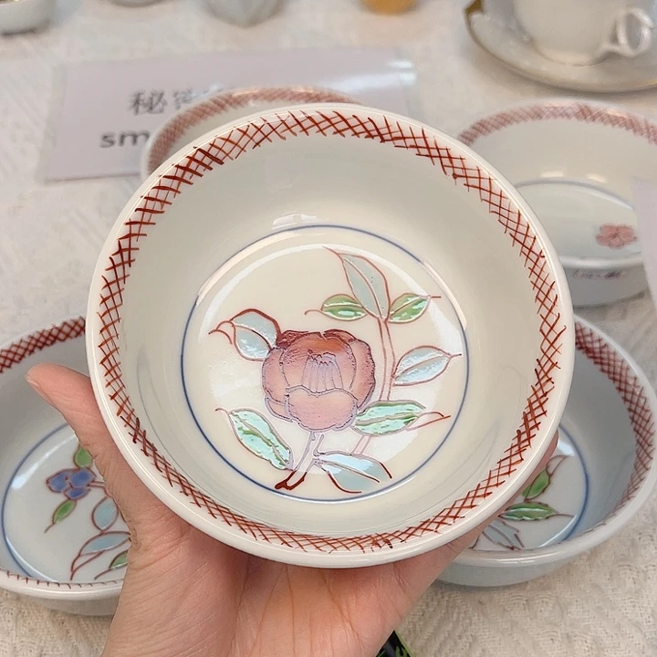 瓷片The first thing