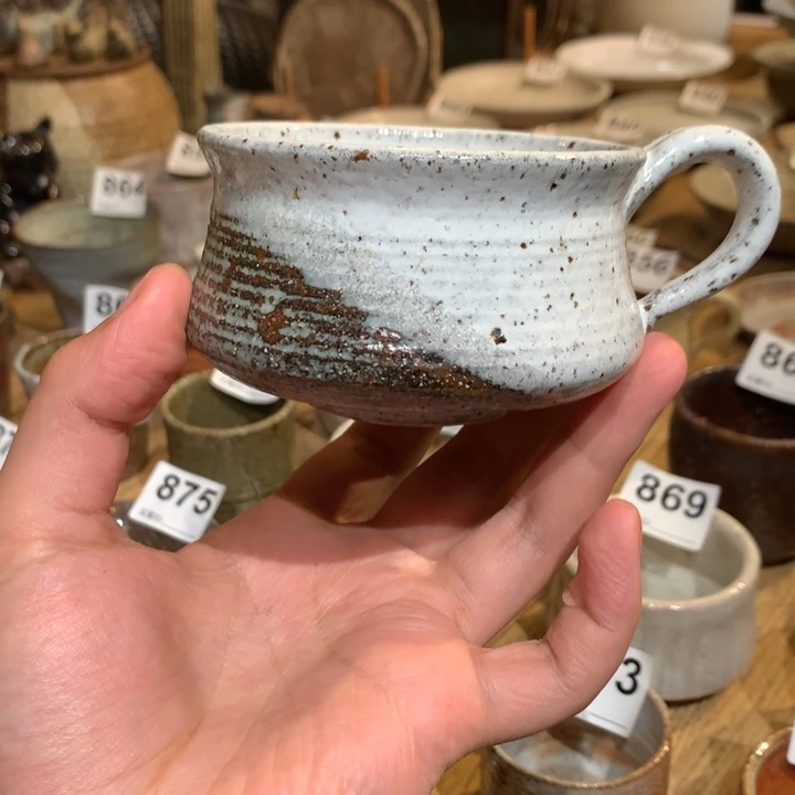 杯曼养窑邱以胜手作