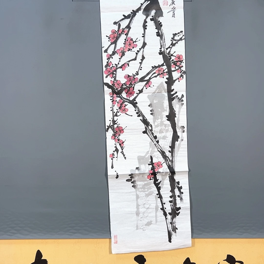 国画765 花鸟和蝴蝶是什么