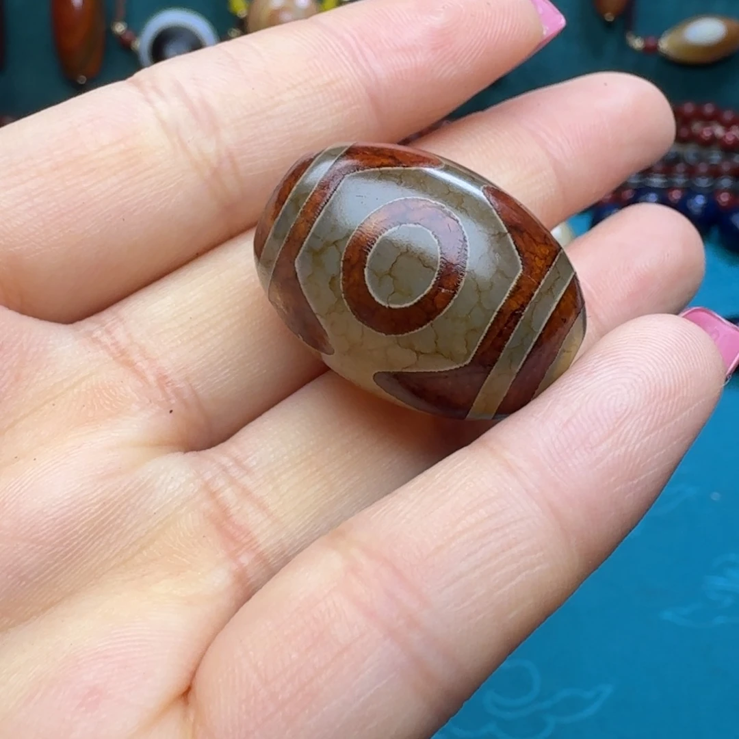 玛瑙/玉髓未镶嵌项链