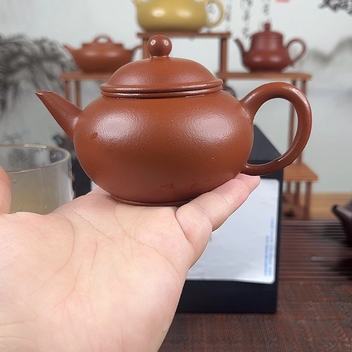 茶壶紫砂原矿紫砂