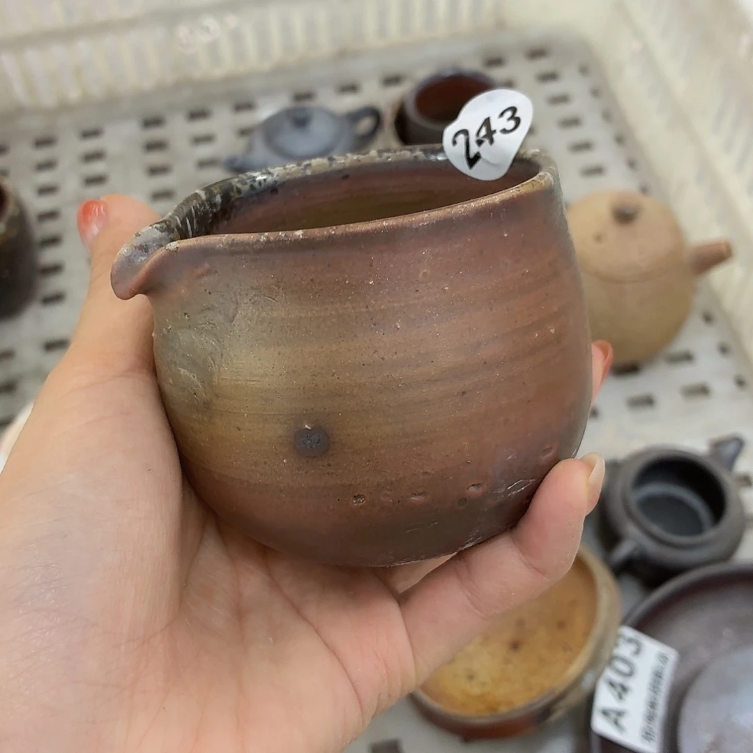 陶园柴烧，精品高货243