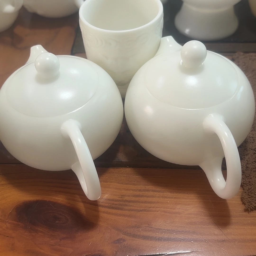 改***刀德韵茶器，点点关注