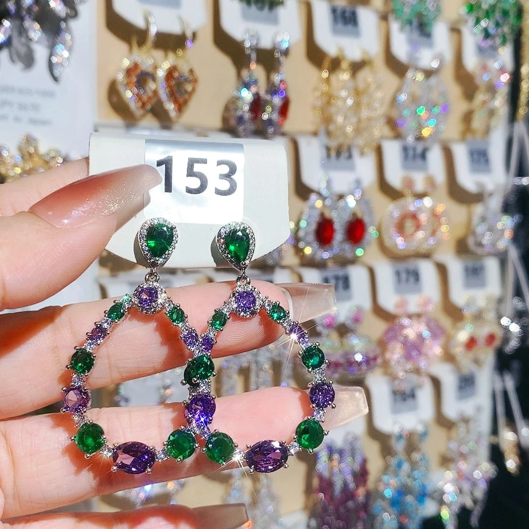 非金属合成立方氧化锆925银