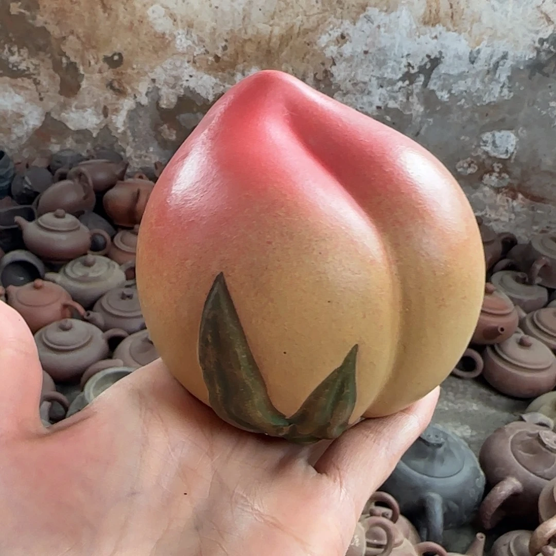 茶壶紫砂紫砂茶宠紫砂茶宠