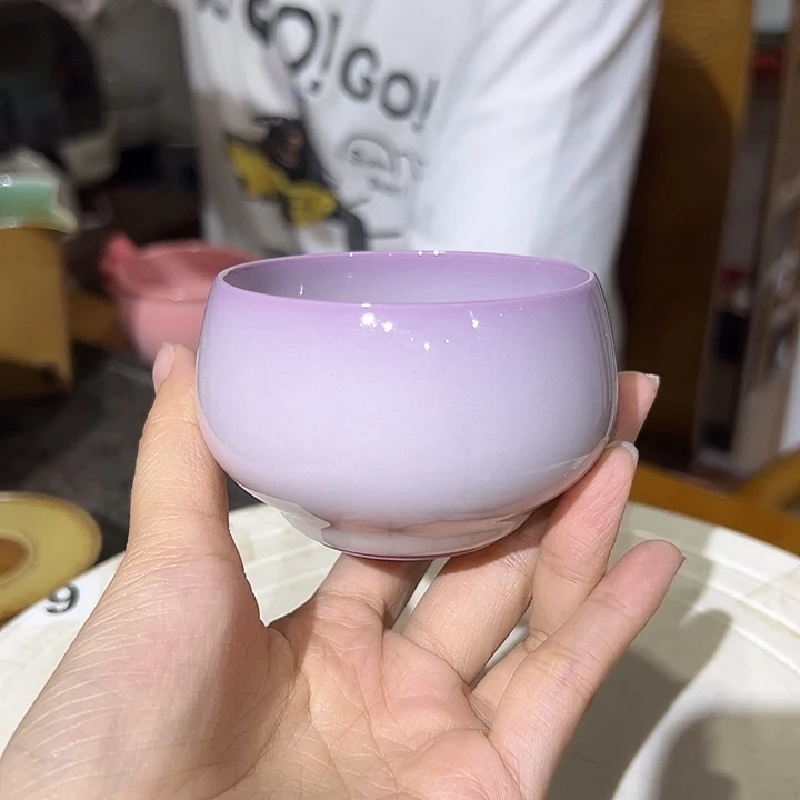 小米茶器龙泉青瓷