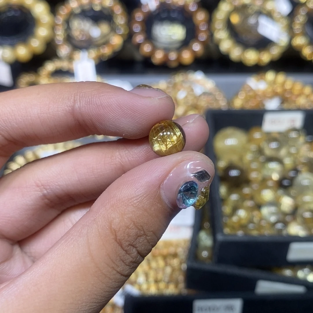 小***!水晶手链未镶嵌琪