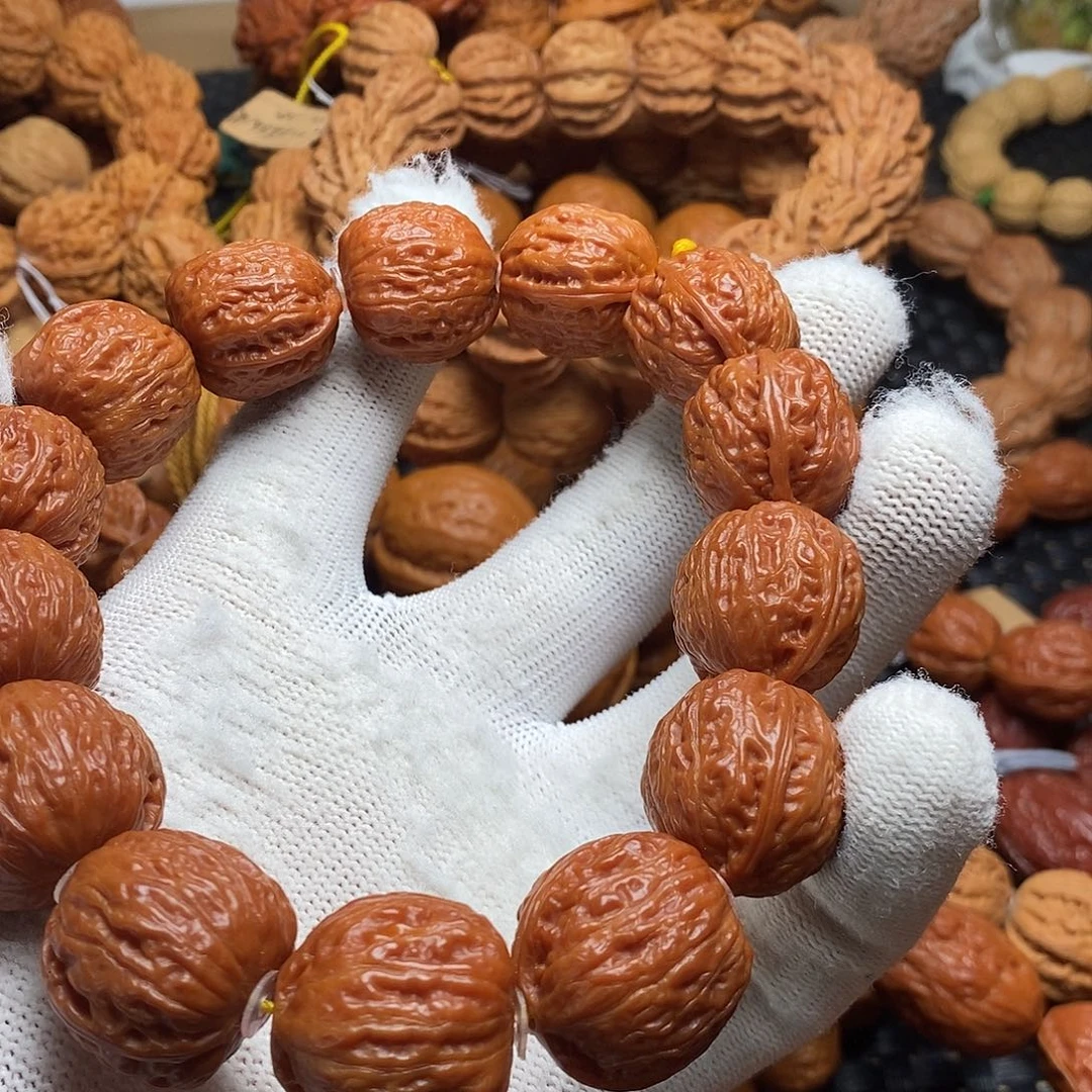 核桃手串/手链方敦手持