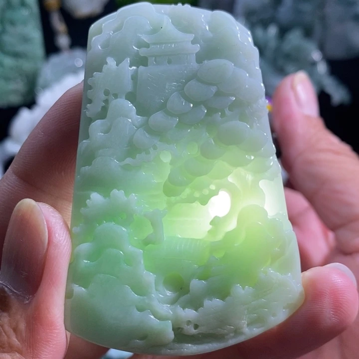 【闪购商品】颈饰未镶嵌翡翠111111111111