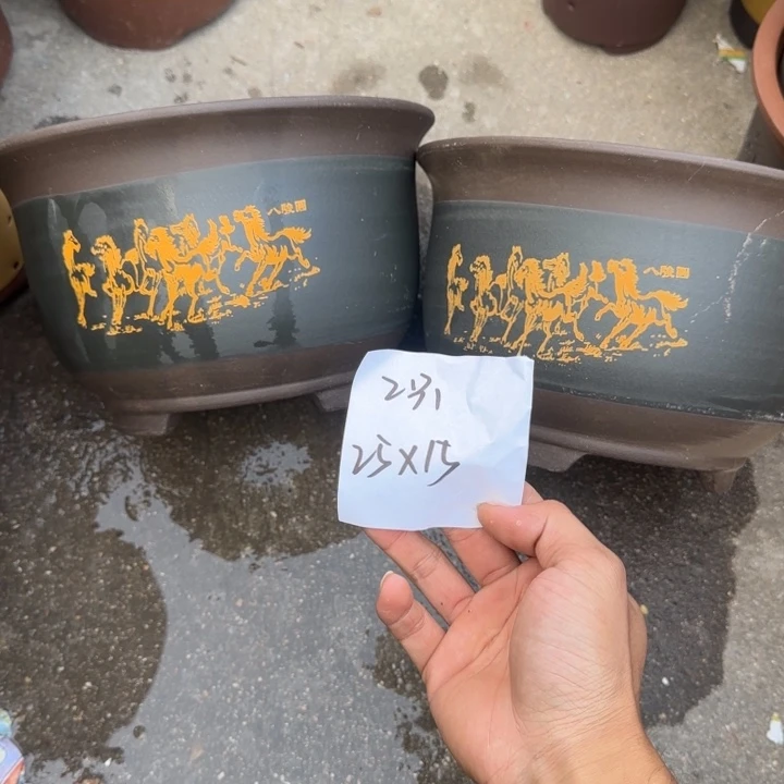 花盆紫砂特价商品