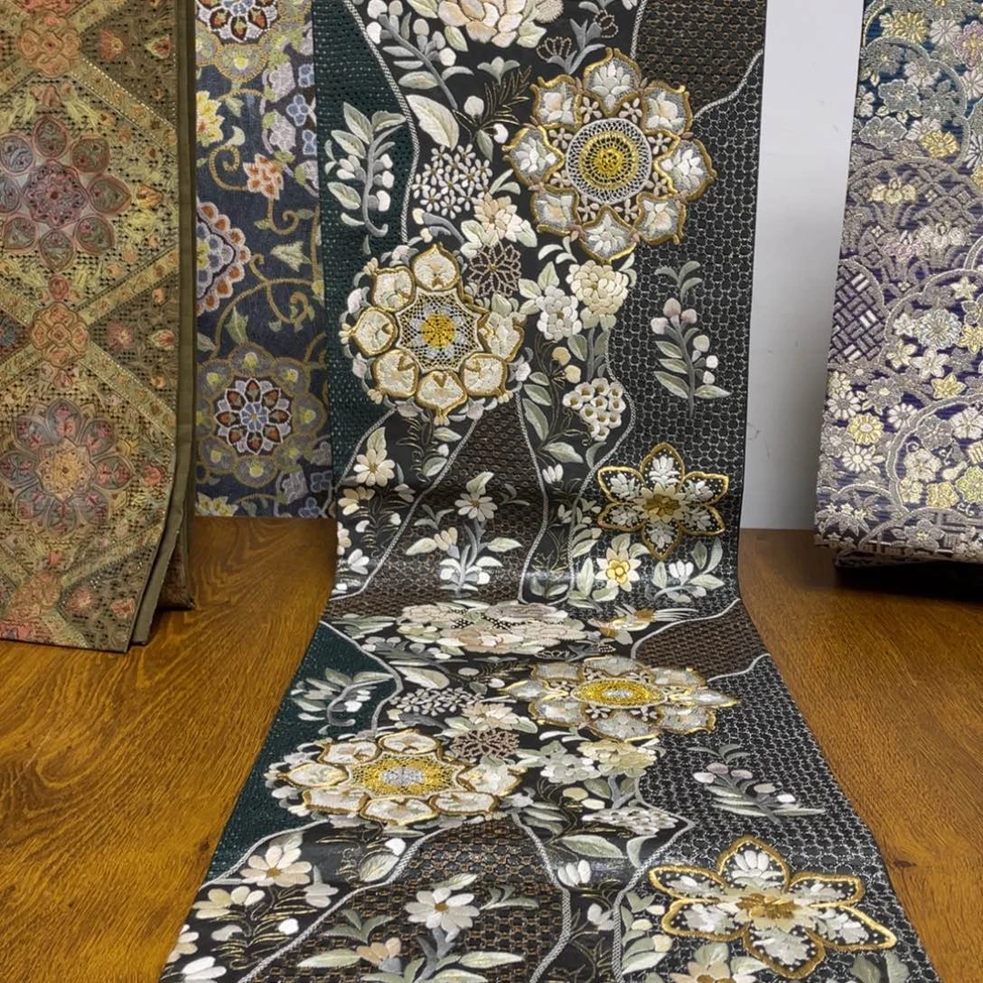 织绣织锦技艺高超的