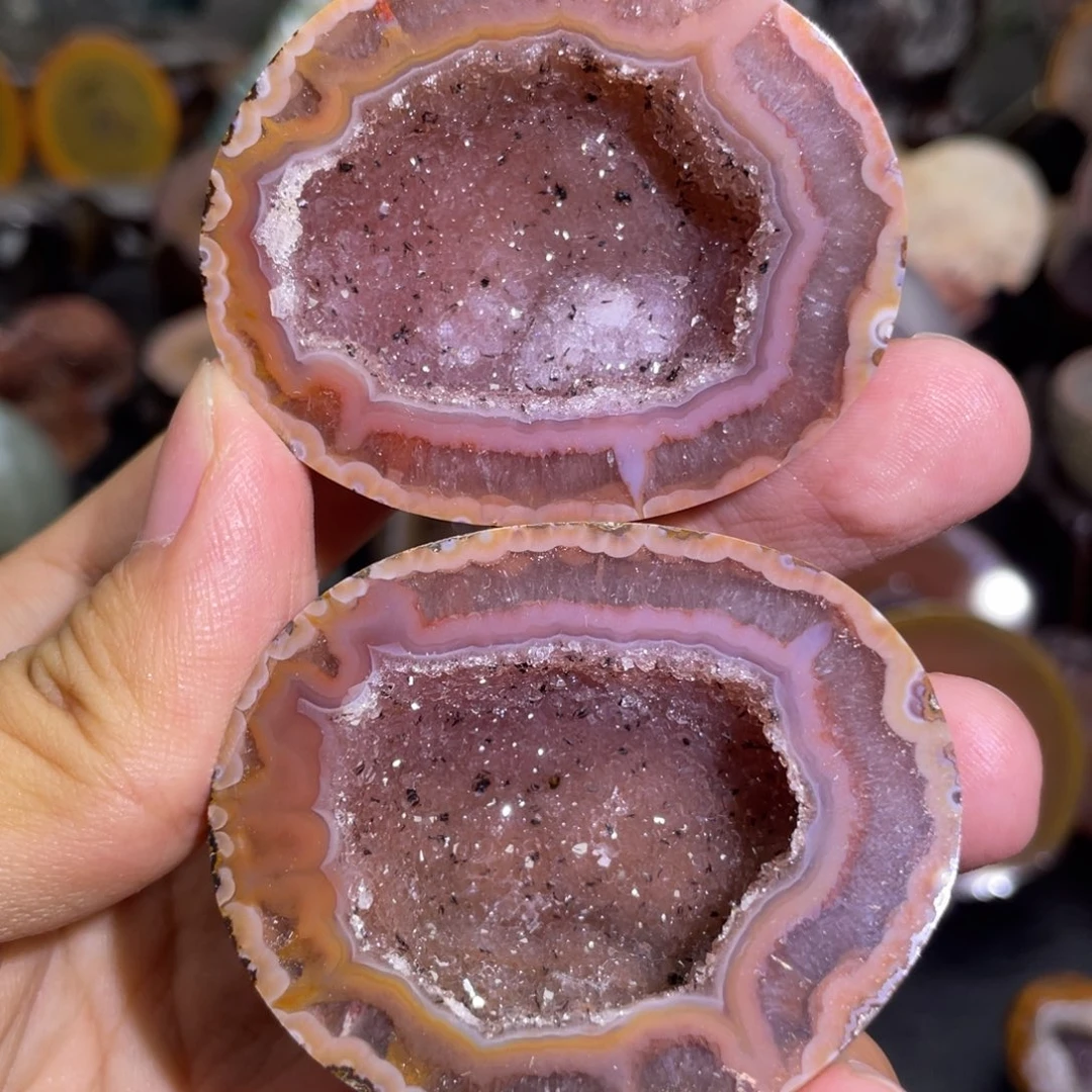 大型摆件未镶嵌水晶