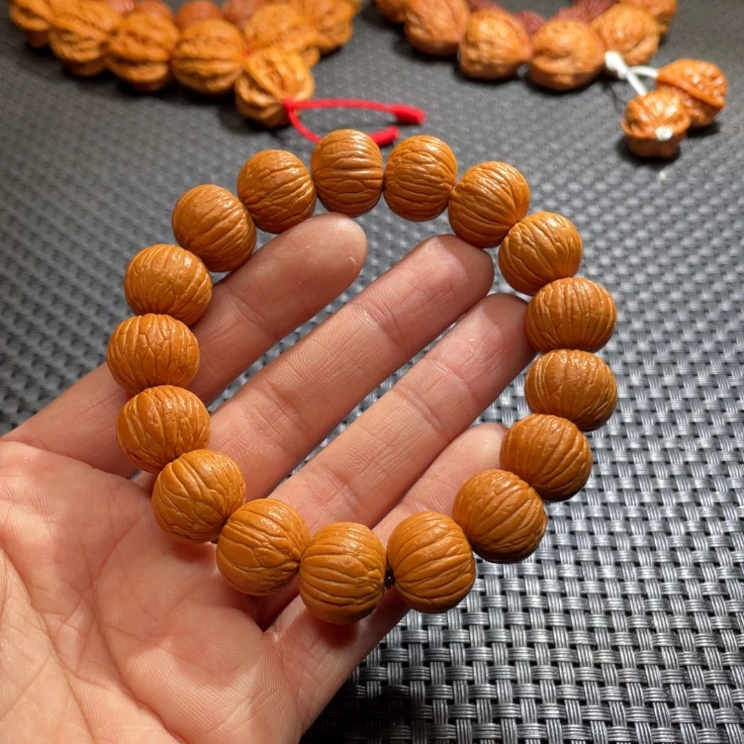 文玩核桃手串核桃