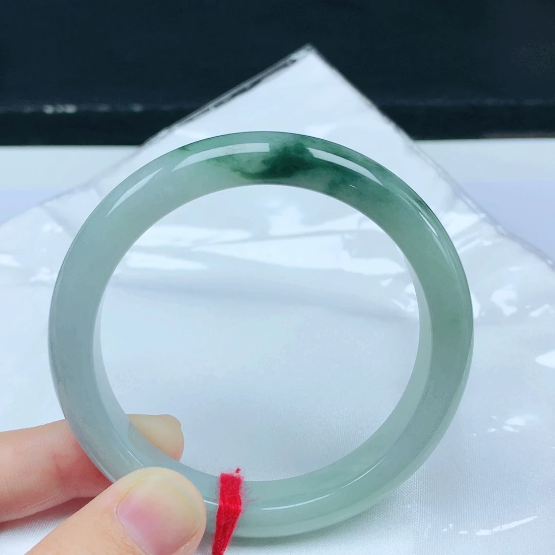 未镶嵌手镯翡翠56