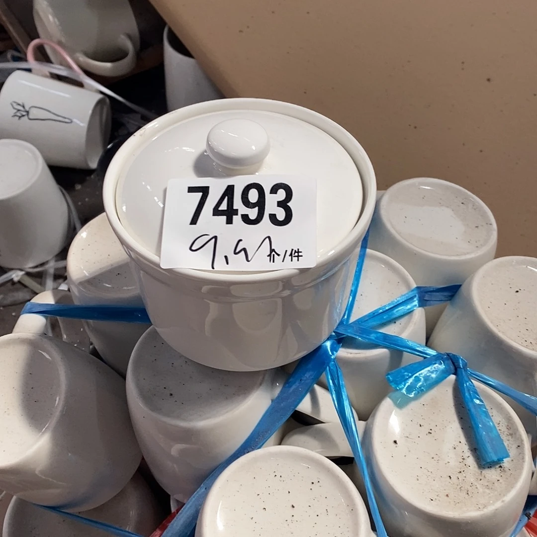 搪瓷外贸陶瓷微瑕7493