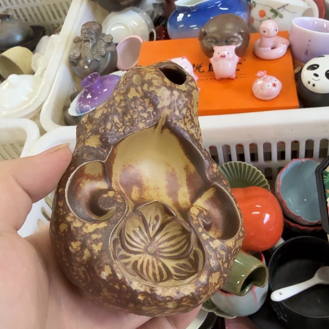 紫砂陶瓷茶具微瑕介意勿拍