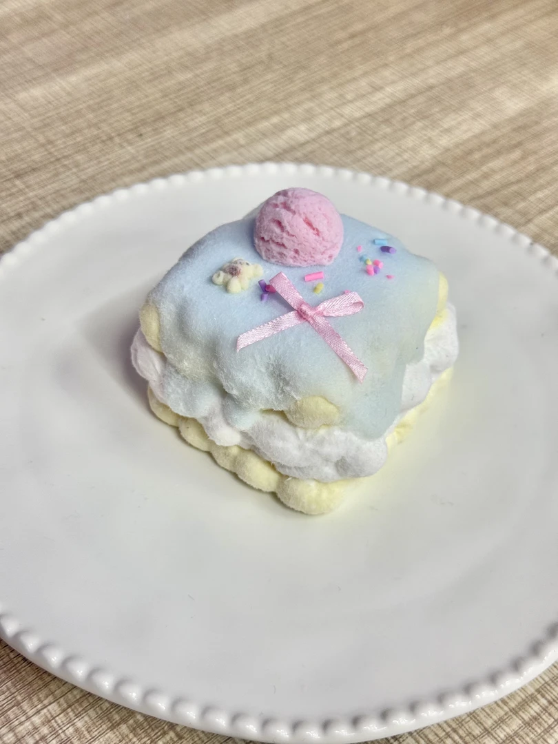 【60裹绒系列】纯手工 捏捏 默认微瑕