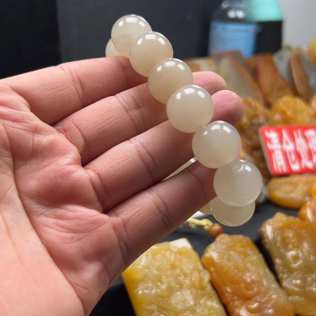 石英质玉（黄龙玉）未镶嵌多选一发货