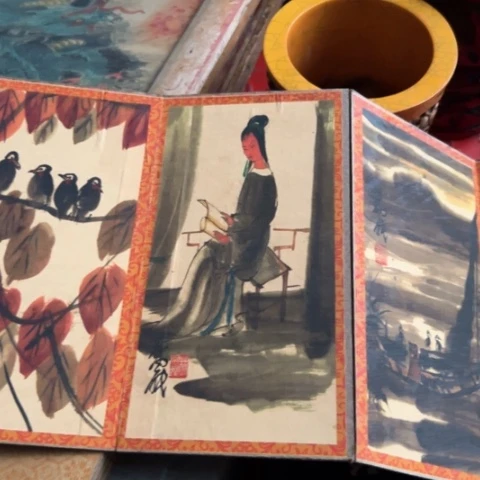 瓷片闪购一物一图