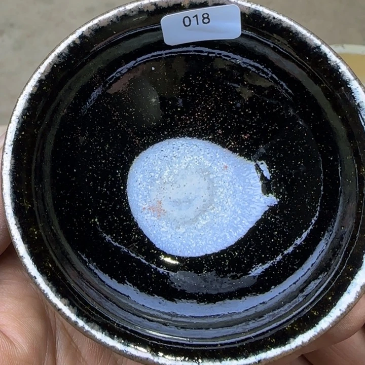 茶盏青钰龙窑主人杯