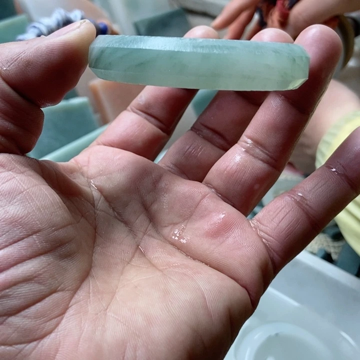 石英质玉手镯未镶嵌一**?加工定制