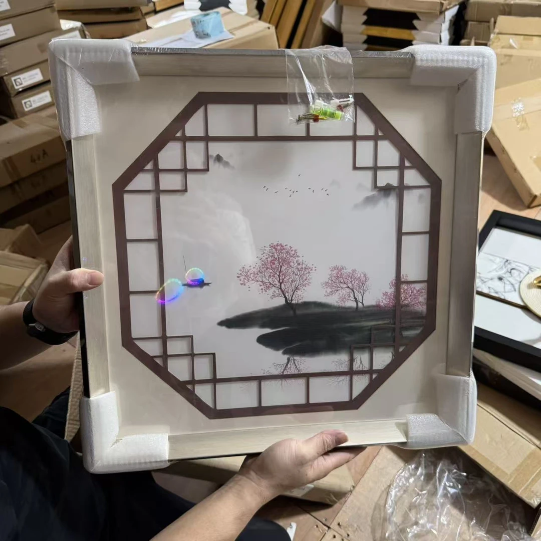 LT30/50-50A挂画库存尾货（三楼）3308