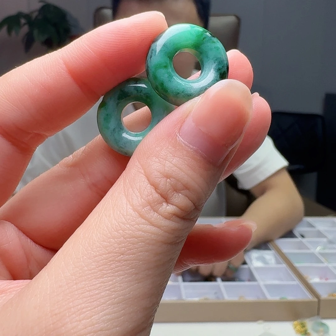 翡翠裸石多样性发货其一