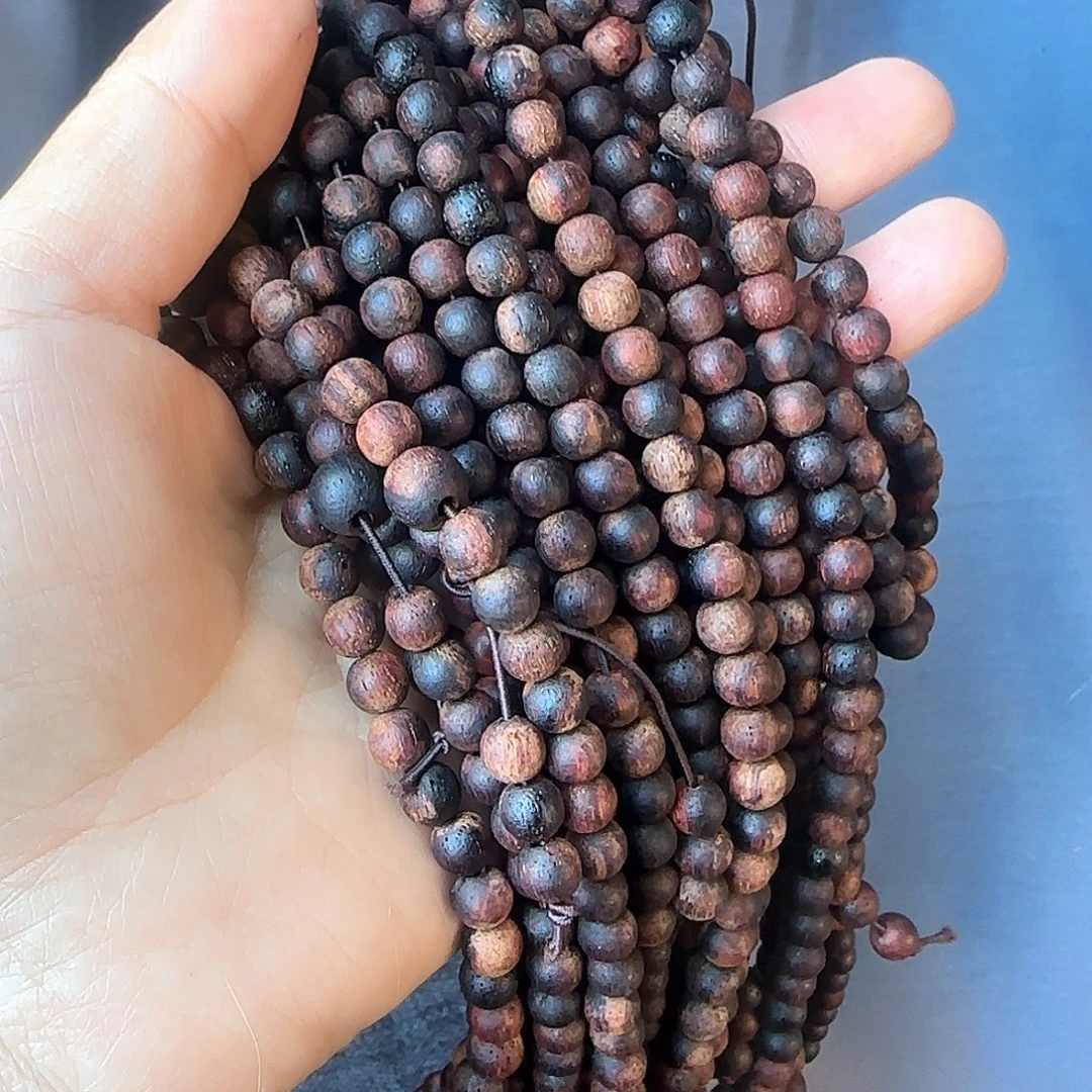 手串/手链降真香0.6#108原料多圈