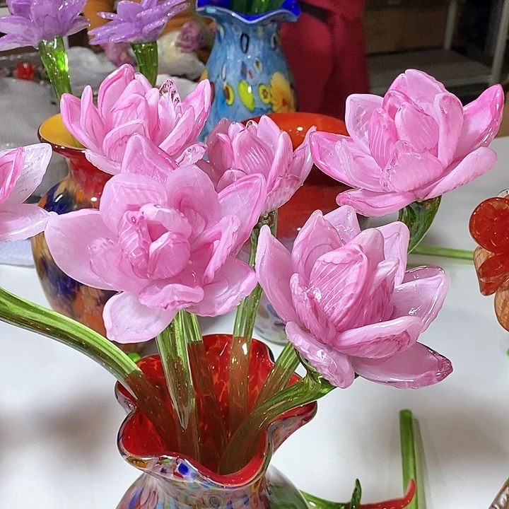 z***n荷花5支好看漂亮好看