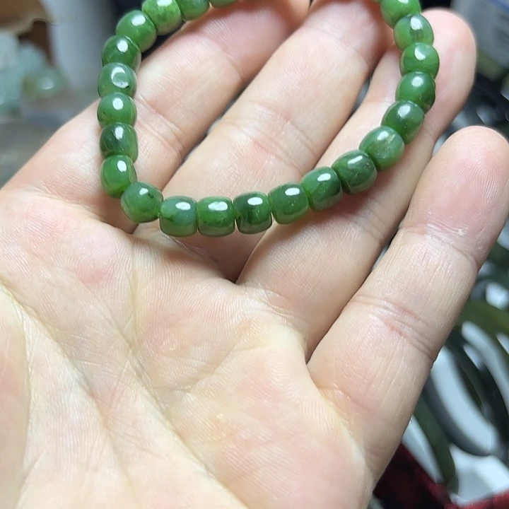 和田玉（糖玉）手镯未镶嵌