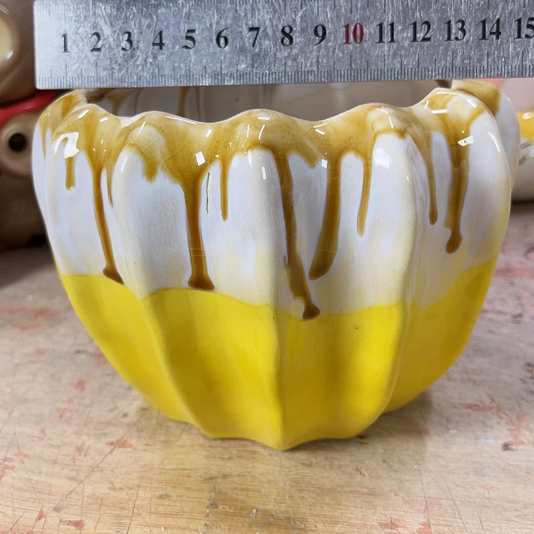 陶瓷花盆特价上新