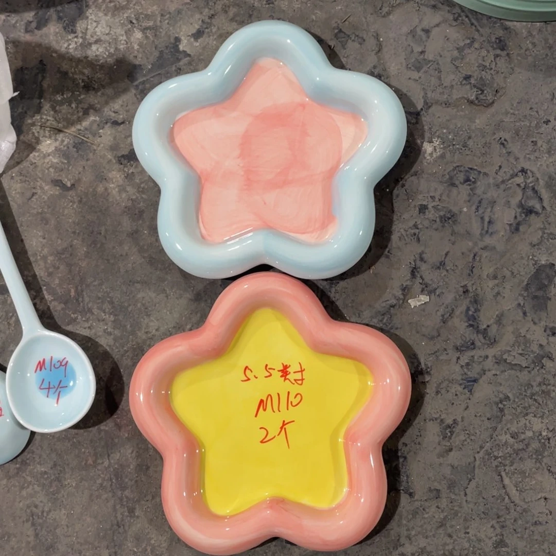 微瑕陶瓷餐具M110