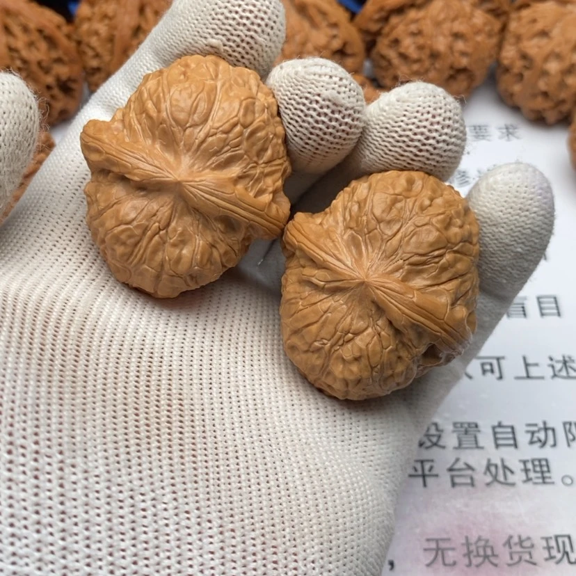 【闪购商品】吊坠文玩核桃鸽*8南瓜