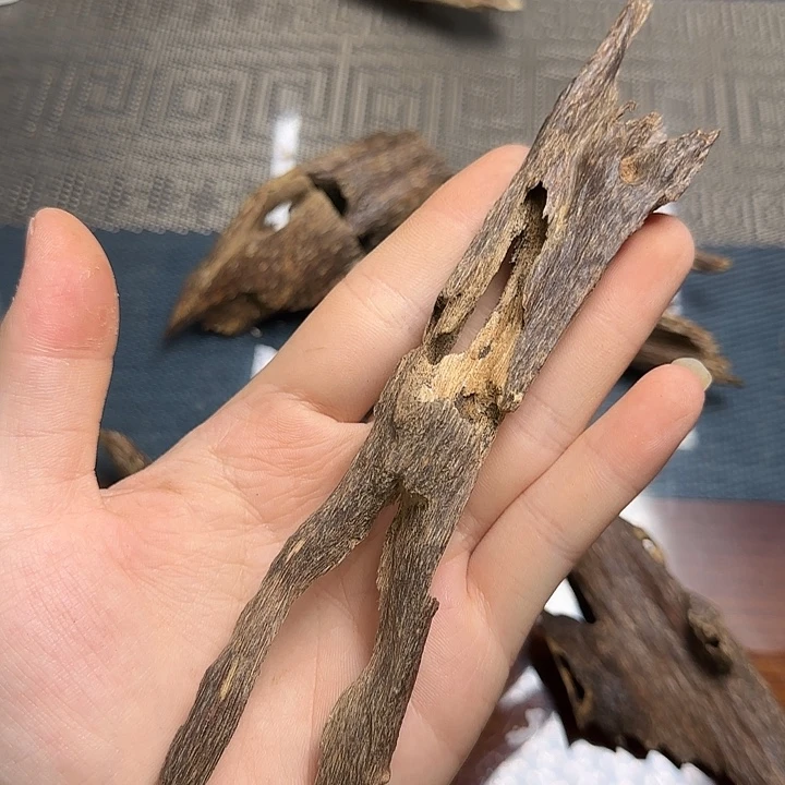 沉香碎屑沉香一物一拍海南沉香10克