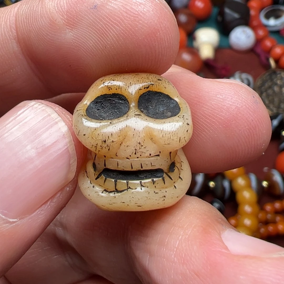 菩提根/象牙果吊坠