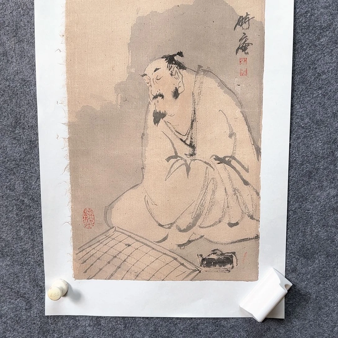 国画大写意就是这样