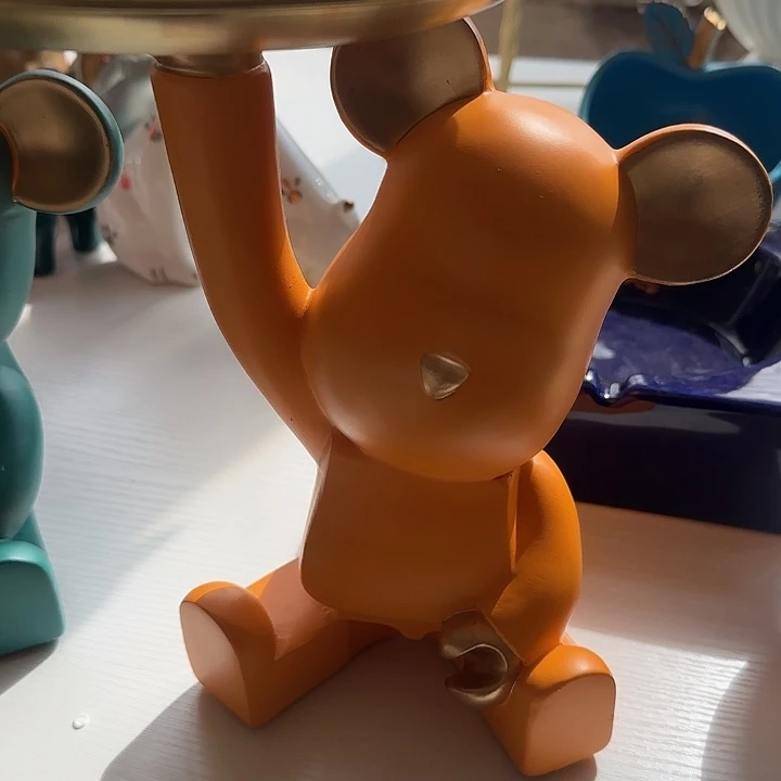 ╰***姑树脂摆件哈哈哈哈哈